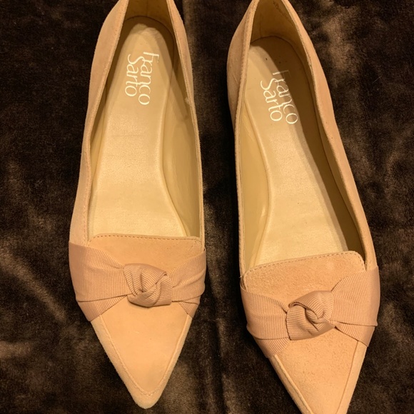 Franco Sarto Women's Adrianni Ballet Flat - Picture 7 of 8